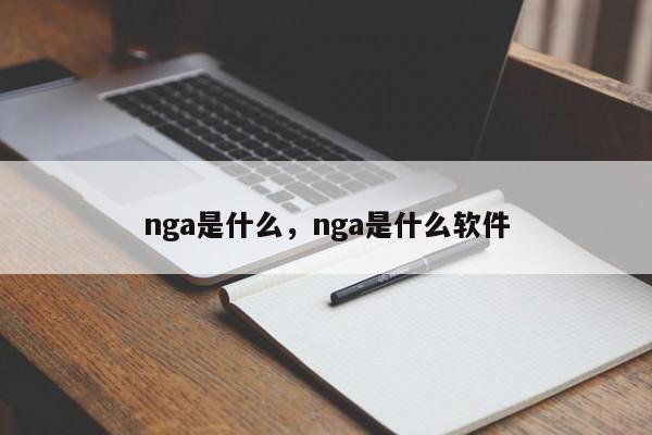 nga是什么，nga是什么软件