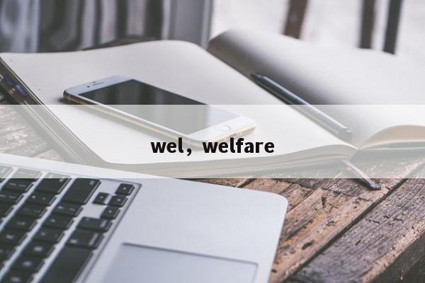 wel，welfare