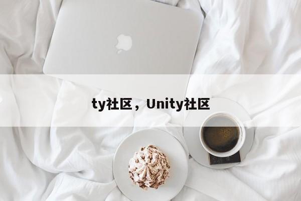 ty社区，Unity社区