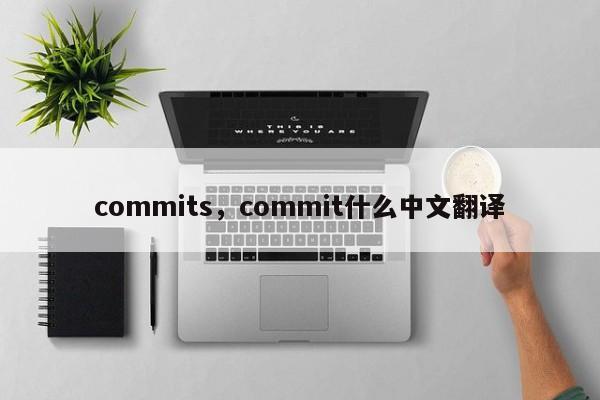 commits，commit什么中文翻译