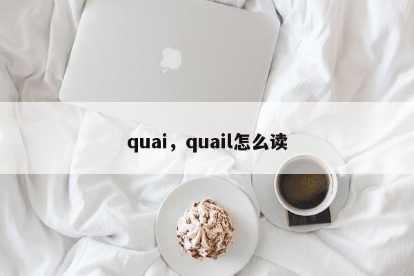 quai，quail怎么读