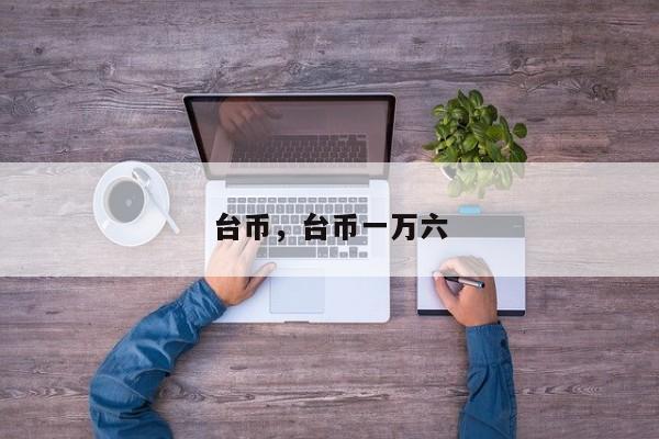 台币，台币一万六