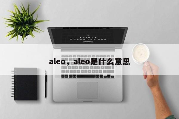 aleo,aleo是什么意思