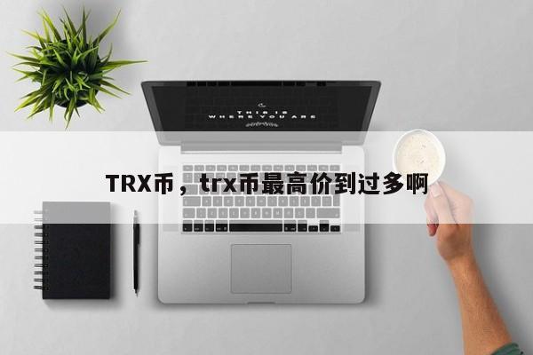 TRX币,trx币最高价到过多啊