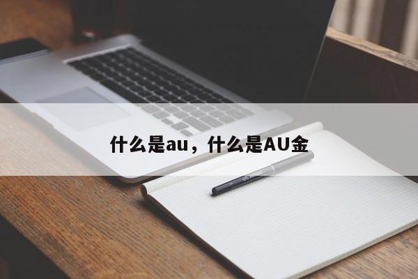 什么是au，什么是AU金